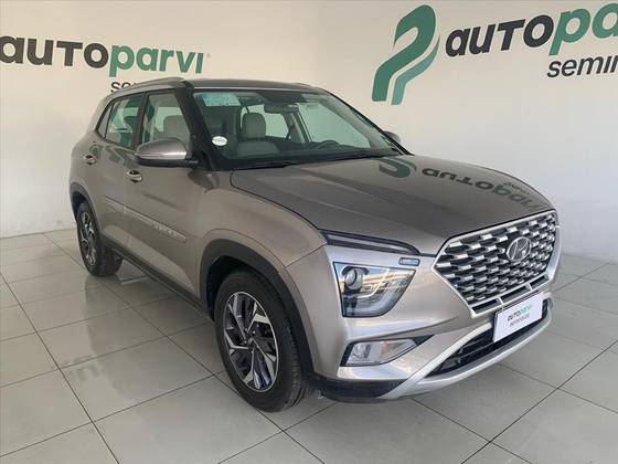 HYUNDAI CRETA 1.0 TGDI FLEX LIMITED AUTOMÁTICO